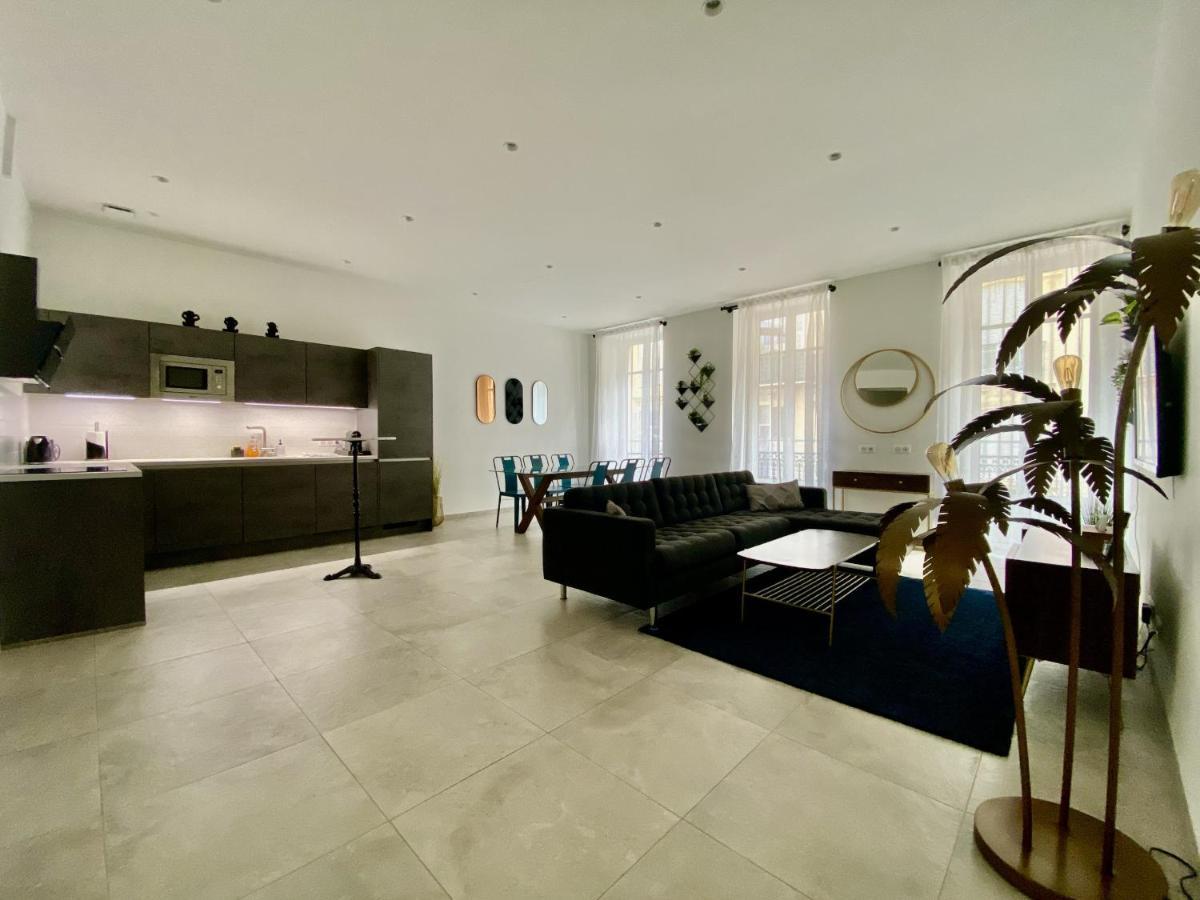 Appartement Urban 5 Nice Eksteriør bilde